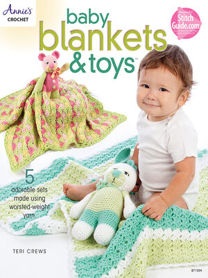 cover image of Baby Blankets &amp; Toys